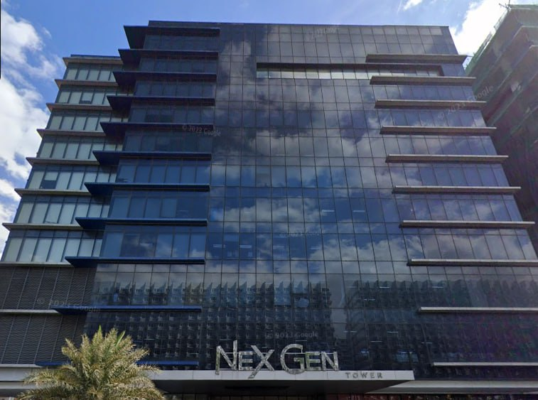 Nexgen Tower 6楼黑公司，找工作的躲着点，坑的要死